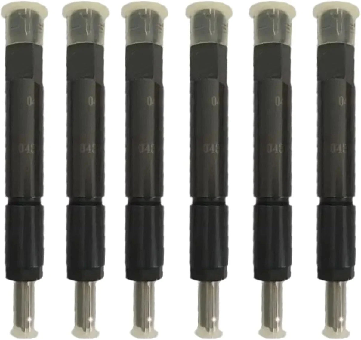 6X Fuel Injector 04234349 for Deutz BFL914 (Diesel Engine)