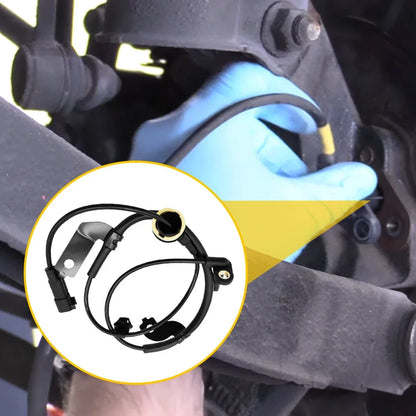 Front ABS Speed Wheel Sensor Set for Mitsubishi Outlander Lancer RVR