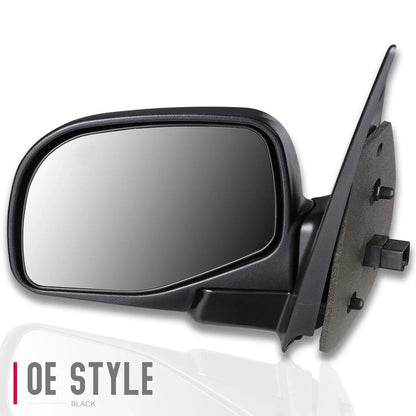 OE Style Power Side Door Mirror Left for Ford Explorer Mountaineer (2002–2005)
