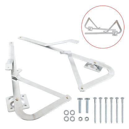 Pair of Spreader Hinge Arms for Werner Series 55-2 (2010–Present)