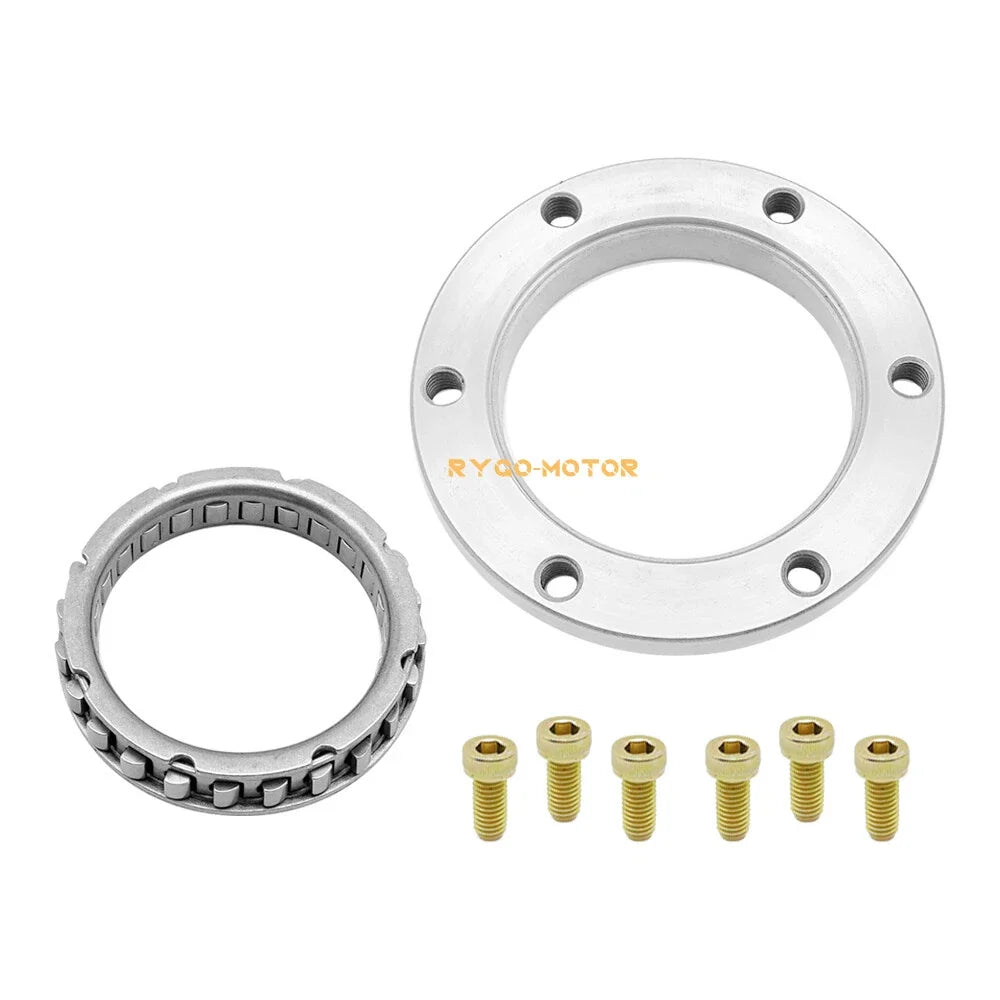 Starter Clutch One Way Bearing for Yamaha Warrior 350 YFM350X (1987–2004)