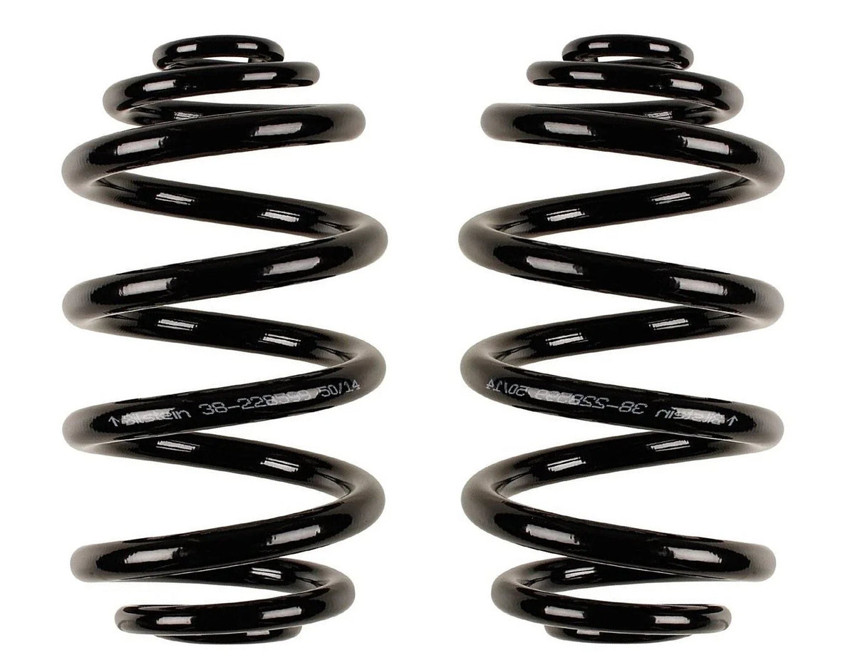 Set of 2 Rear Bilstein B3 Coil Springs for BMW X3 E83 (2004–2010)