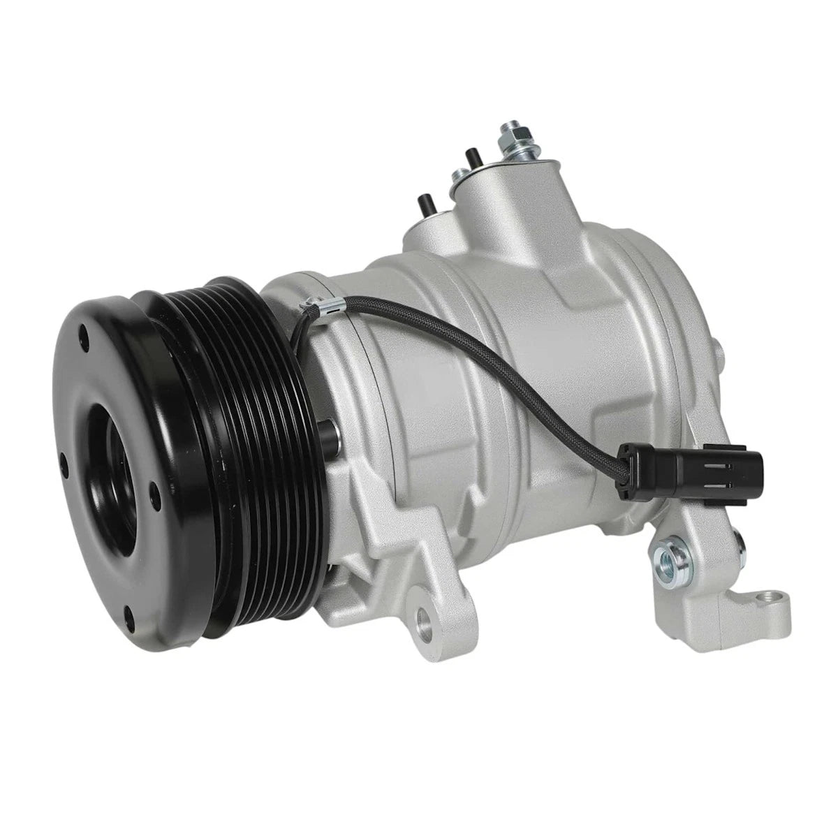 A/C Compressor with Clutch for Chrysler Aspen Dodge Durango (2004–2008) 17977671, 55056157AB, 55056157AC, 55056157AD