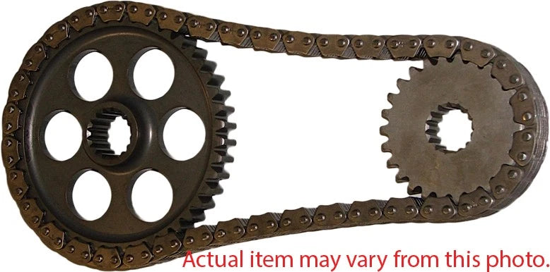 HY-VO Sprocket Conversion Kit for (520904)