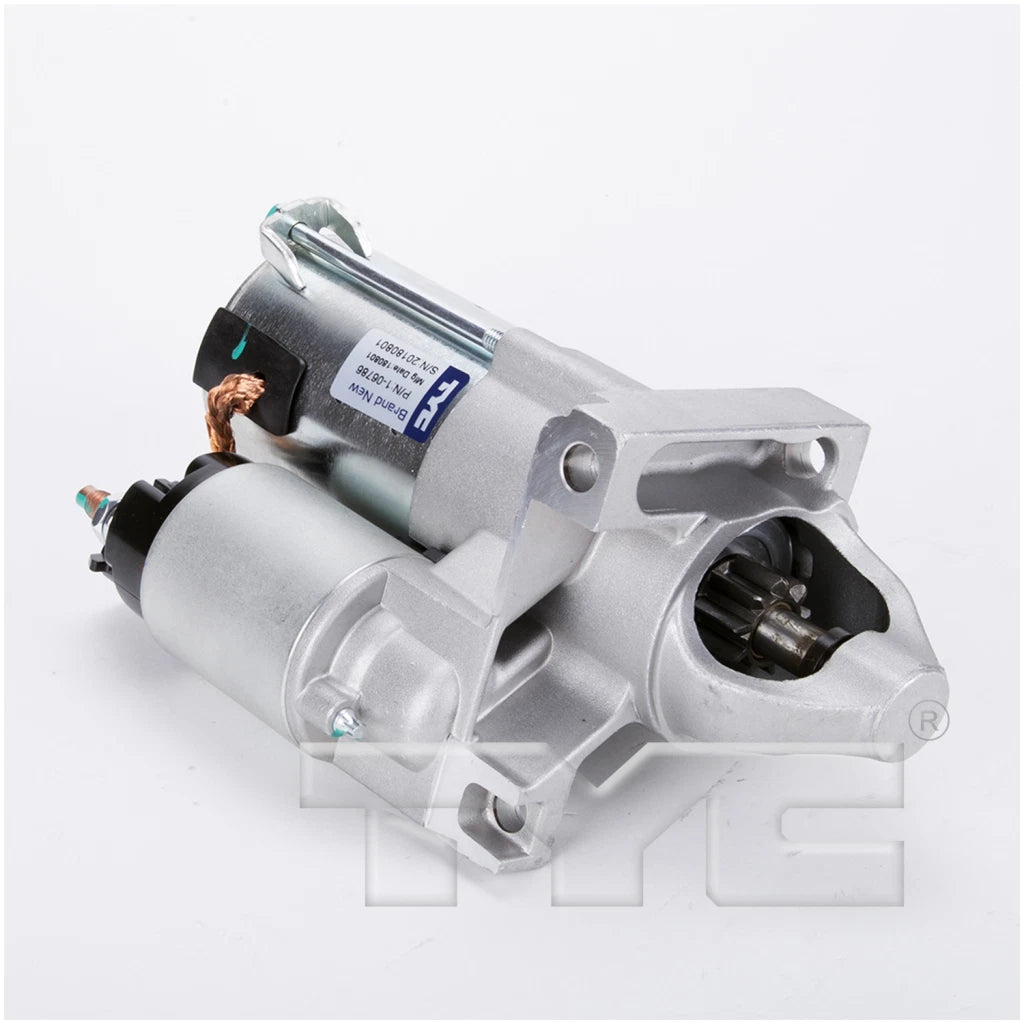 Starter Motor for Chevy Malibu (2007–2010) CLX-M0-1-06786-CL360A3