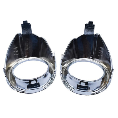 Set of 2 Clear Fog Lights Assembly for Ford Focus (2012–2014) 4F9Z15200AA, CV6Z15200AA