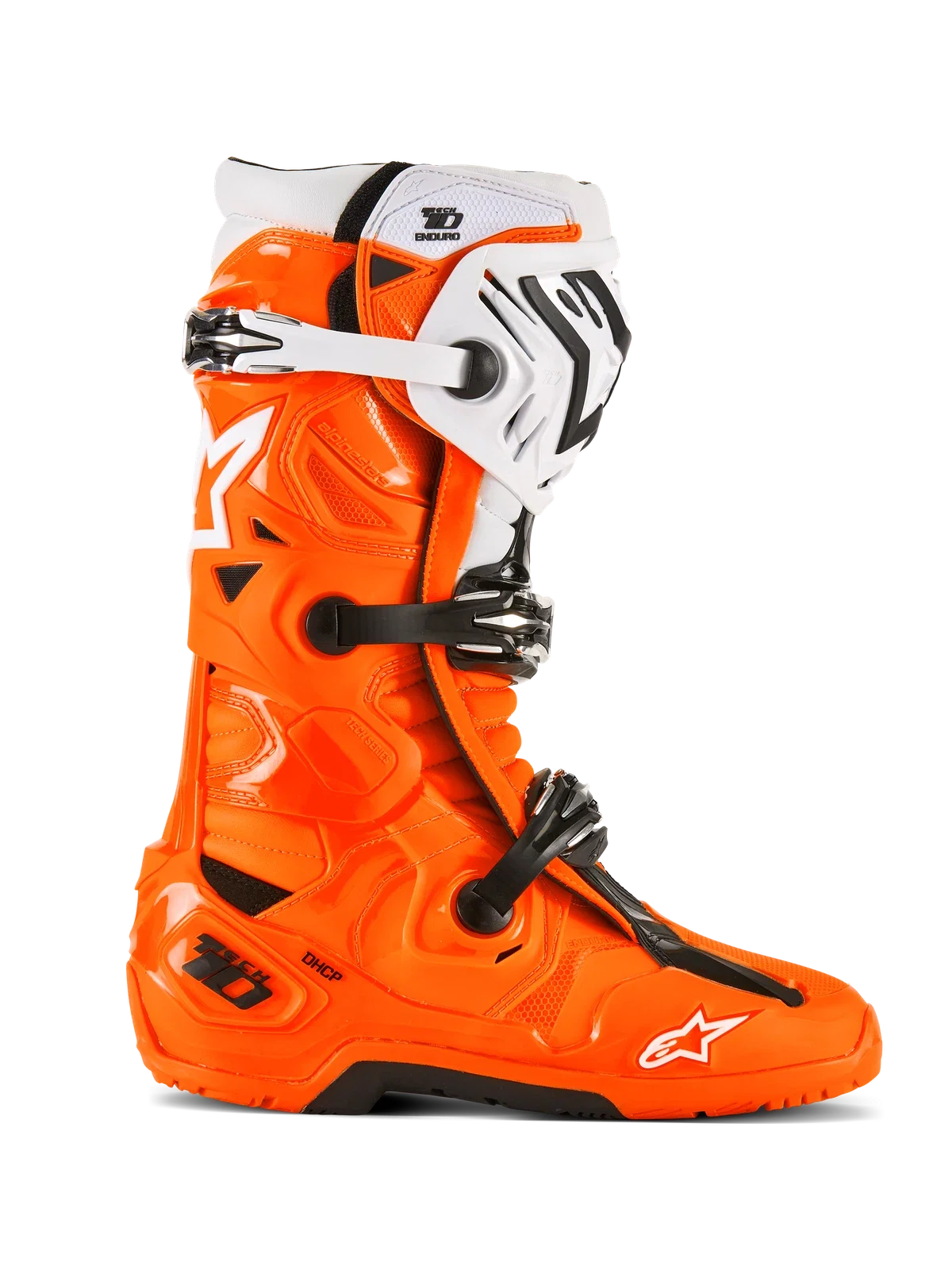 Alpinestars Tech 10 Enduro Boots for Offroad Motocross (US 13)