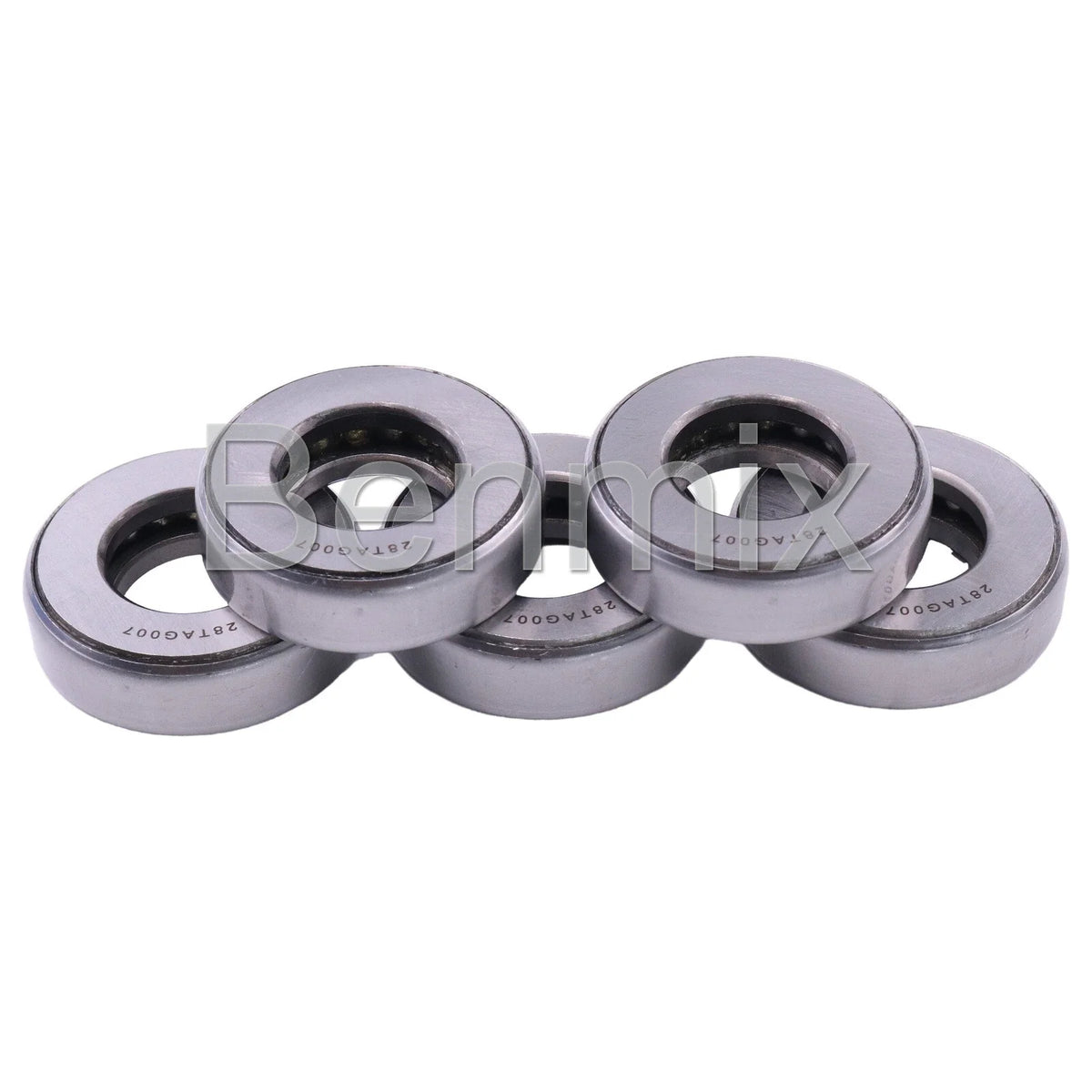 5X Thrust Bearing 43229-13310-71, 28TAG007 for Toyota Forklift
