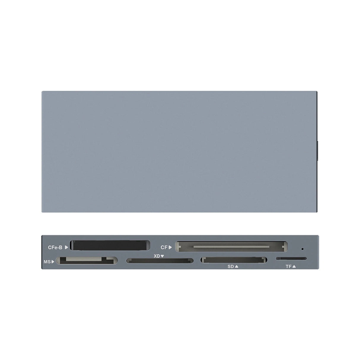 Multi Card Reader for USB 3.2 Gen2 CFexpress Type B/CF/MS/XD/SD/TF