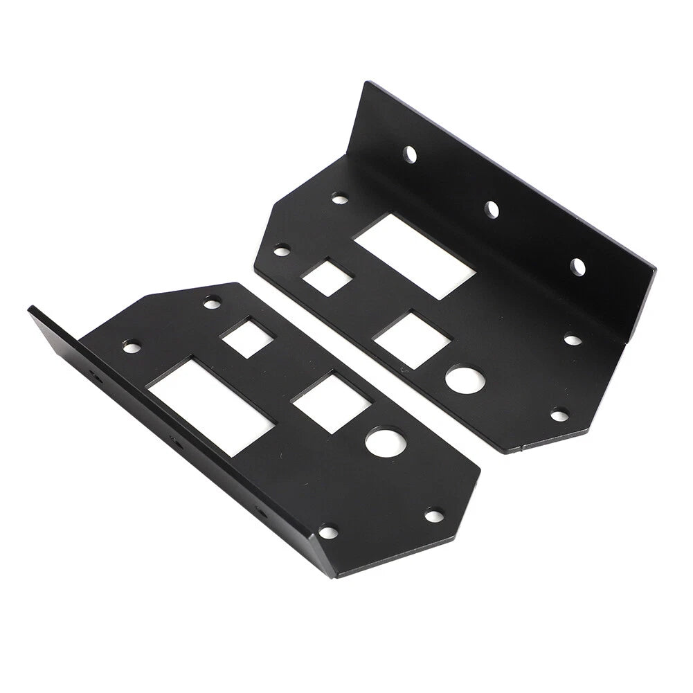 2X Door Handle Reinforcement Plate for Ford F-Series/Bronco (1980–1997) F006