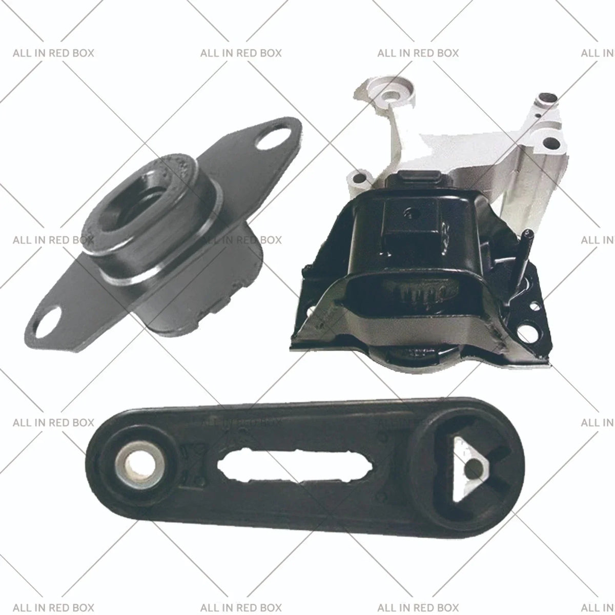 Engine Mount Kit for Nissan Dualis J10 (2007-2015) 2.0L FWD MR20DE
