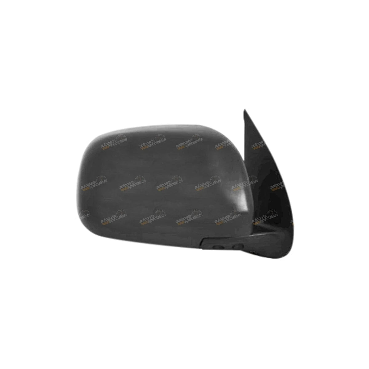 RH Manual Side Door Mirror for Toyota Hilux Ute Right RHS (2005–2015)