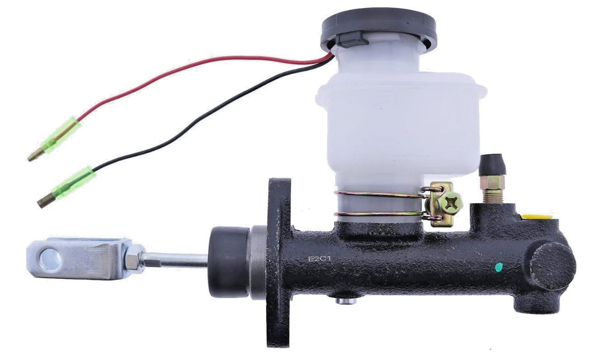 Master Cylinder with Push Rod for Komatsu (3EB-36-31280)