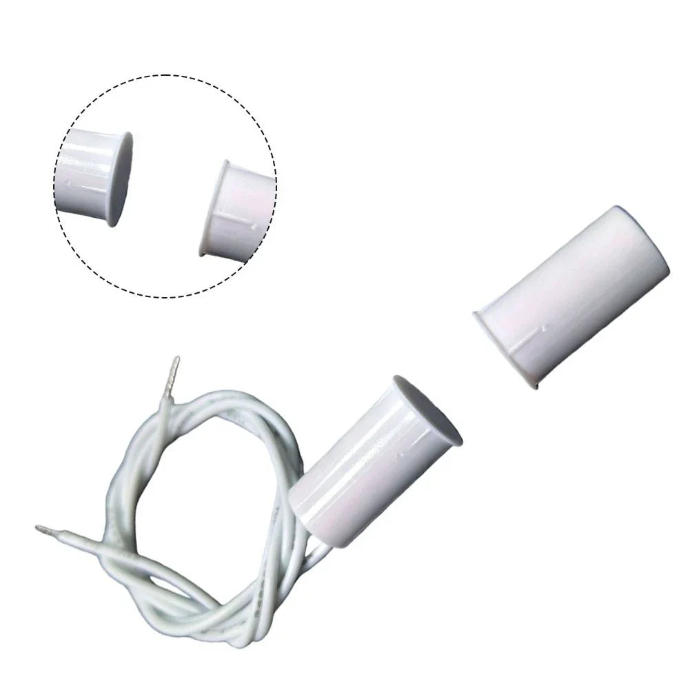 Magnetic Door Switch for Shop Security (13-25mm Operating Distance)