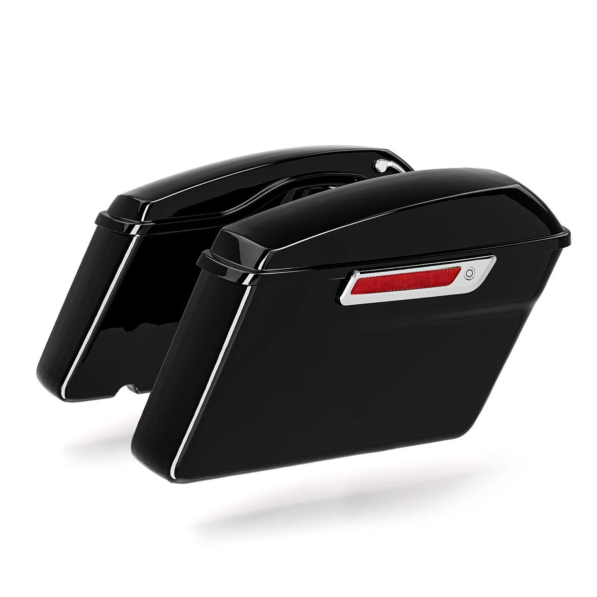Hard Saddlebags & Rear Fender LED System for Harley Electra Glide (2014–2023)