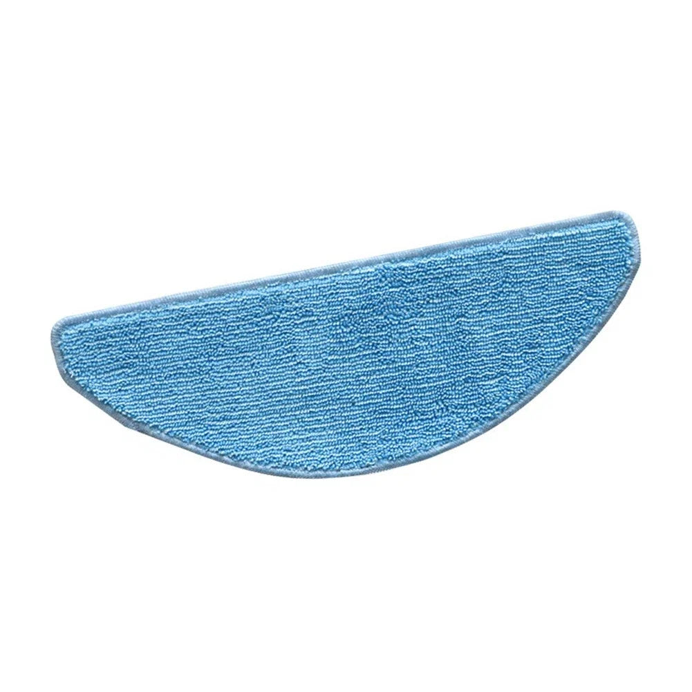 Set of 4 Mop Pads for MEDION Robot Vacuum (Compatible Models)