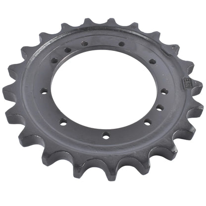 21-Tooth Drive Sprocket for Kubota KX033-4 KX71-3 KX91-3 U25 U35 (2004–2023)