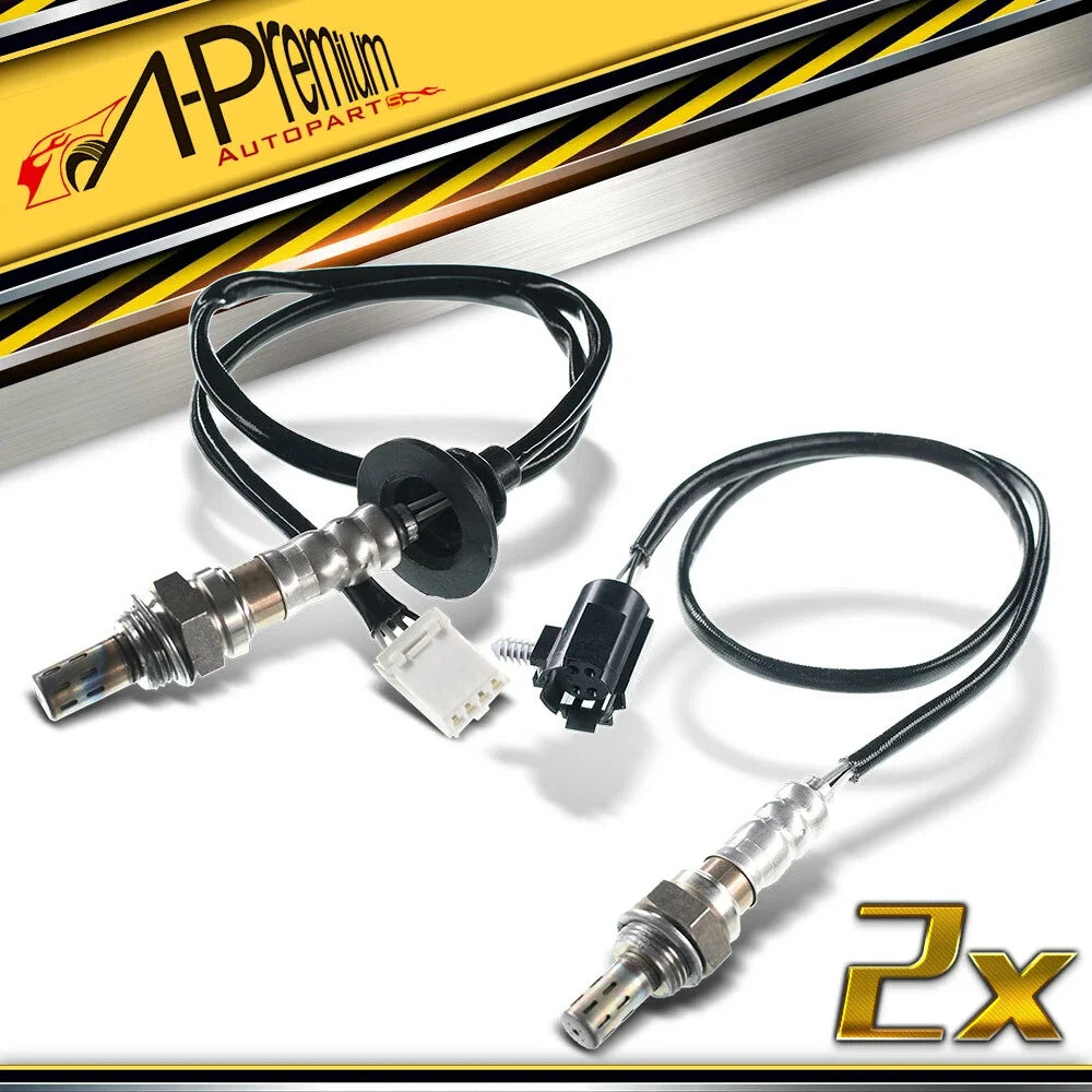 2X O2 Oxygen Sensor for Dodge Avenger (1997–1999)