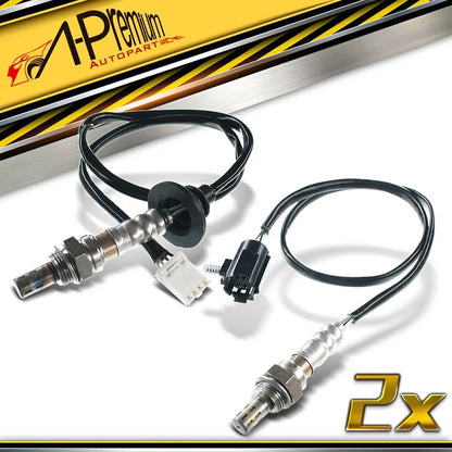 2X O2 Oxygen Sensor for Dodge Avenger (1997–1999)