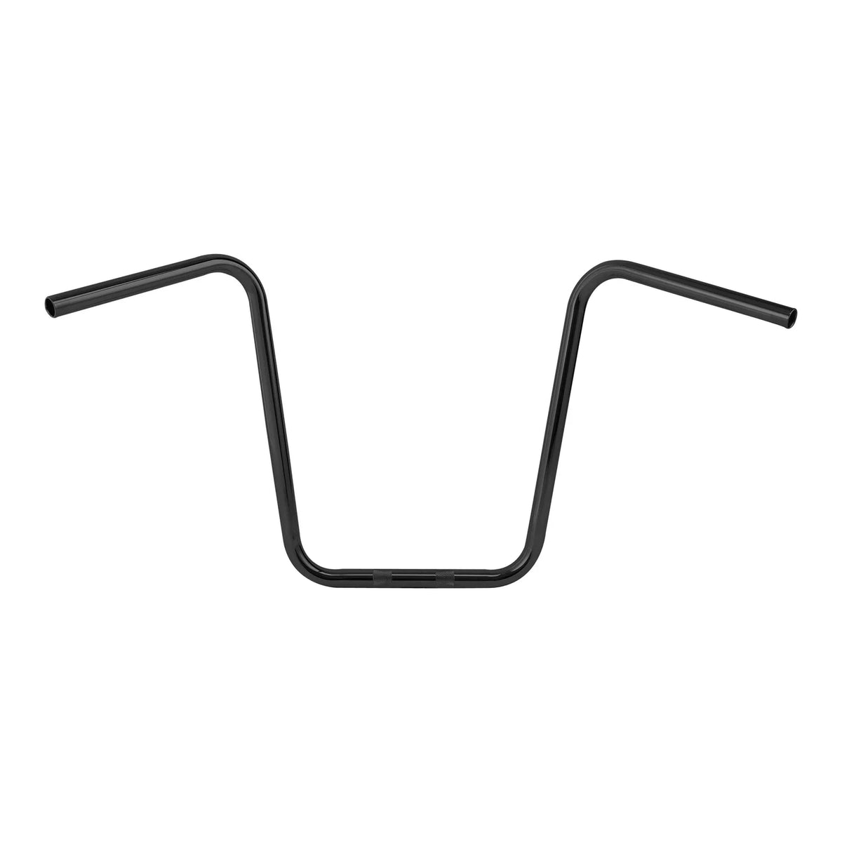 18" Black Ape Hanger Handlebar for Harley Sportster XL, Softail FXST, FLST (–)