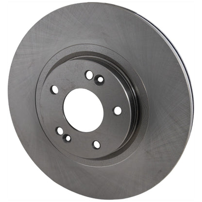 Front Brake Disc Rotors and Pads Kit for Kia Sedona (2015–2021)