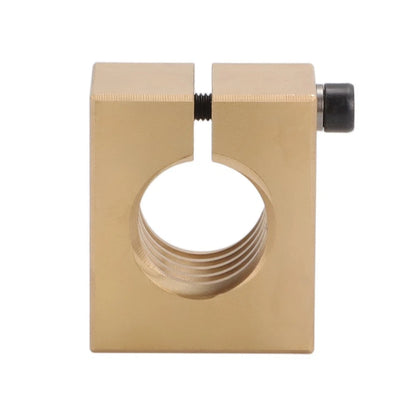 2pcs Bowl Lift Nut for Hobart Mixer H600 P660 L800 Brass 00-024198 00-875698