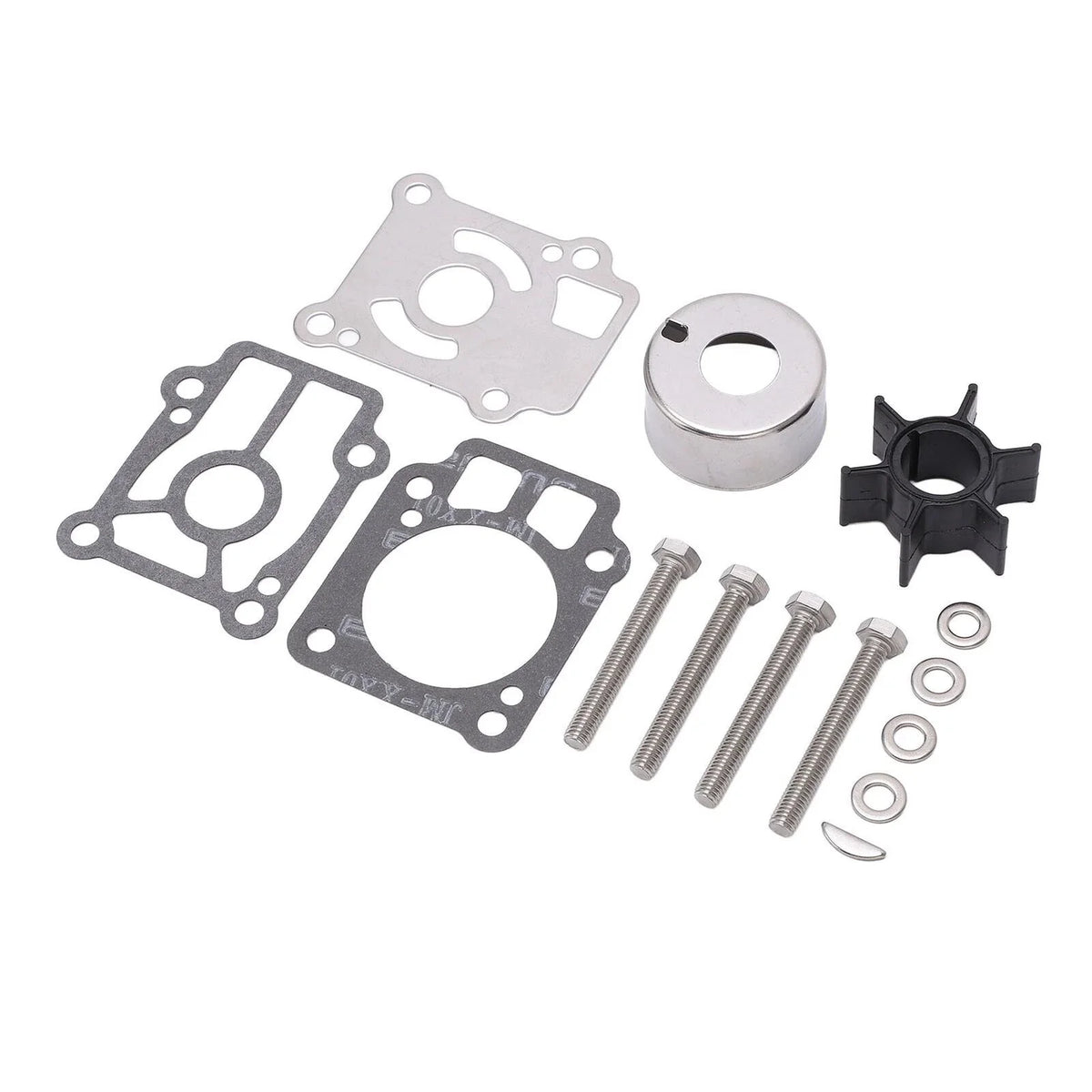 Water Pump Impeller Kit for Tohatsu Outboards M25C3 M30A4 M40C (361-87322)