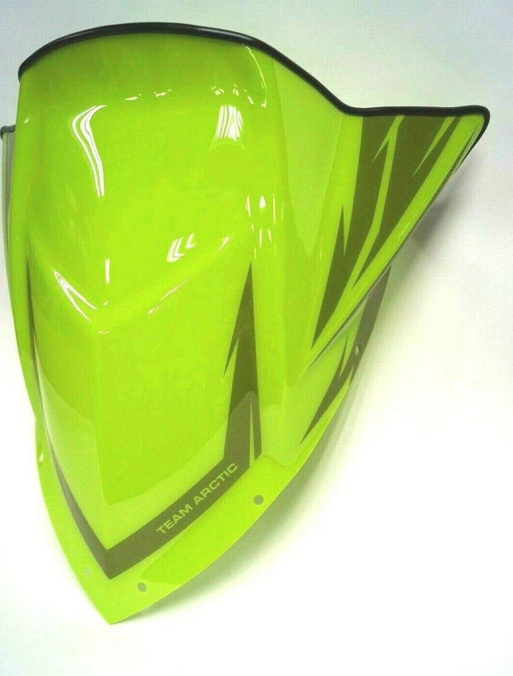 Mid Performance Windshield for Arctic Cat Snowmobile (8639-220)