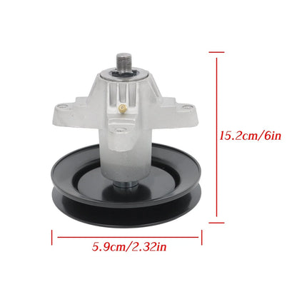 2X Spindle Assembly for Cub Cadet MTD