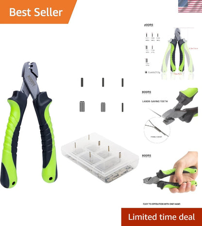 Durable CP2 Crimping Pliers for Fishing (No Year Range)