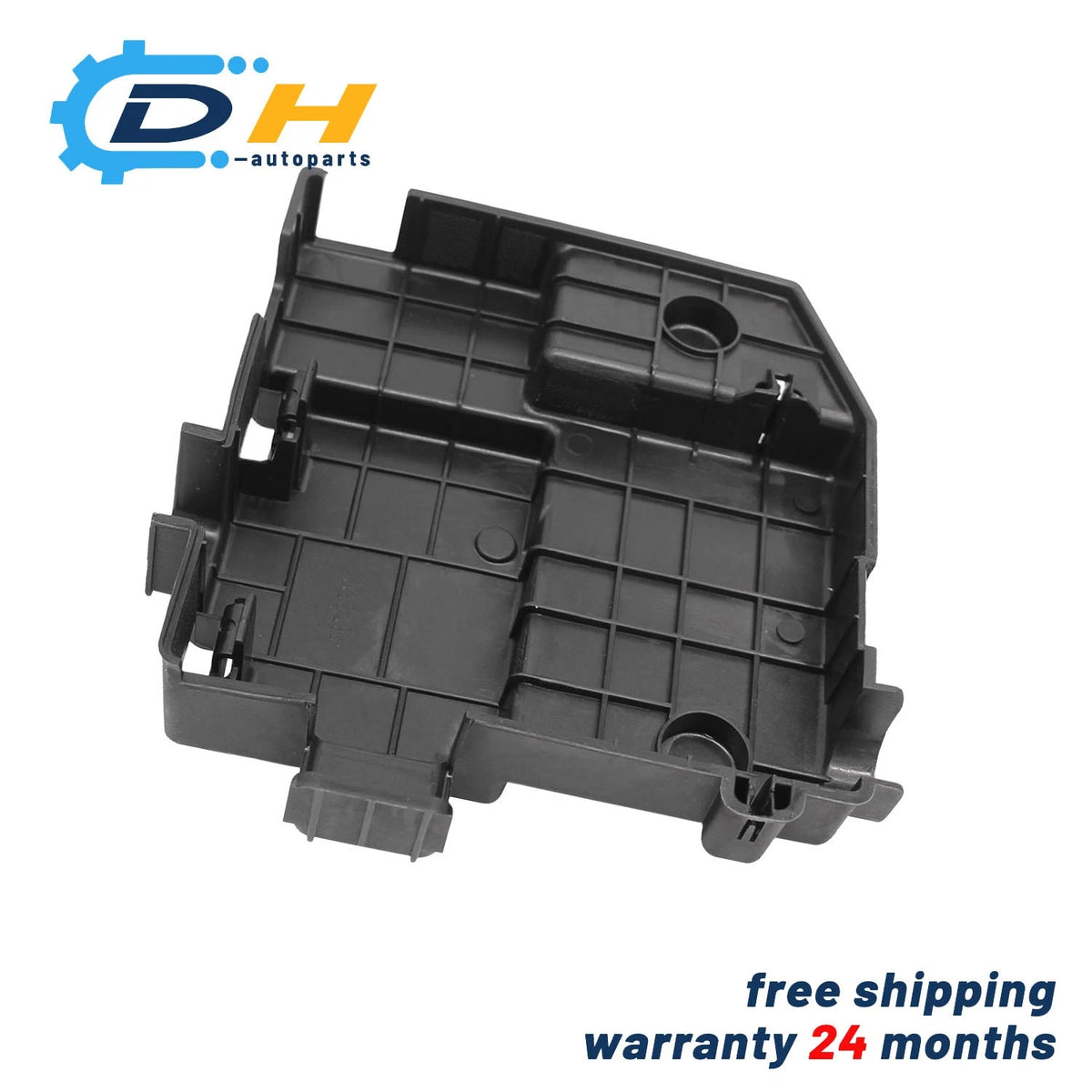 Black Battery Terminal Cover for Ram ProMaster City (2017–2022) 68402933AA