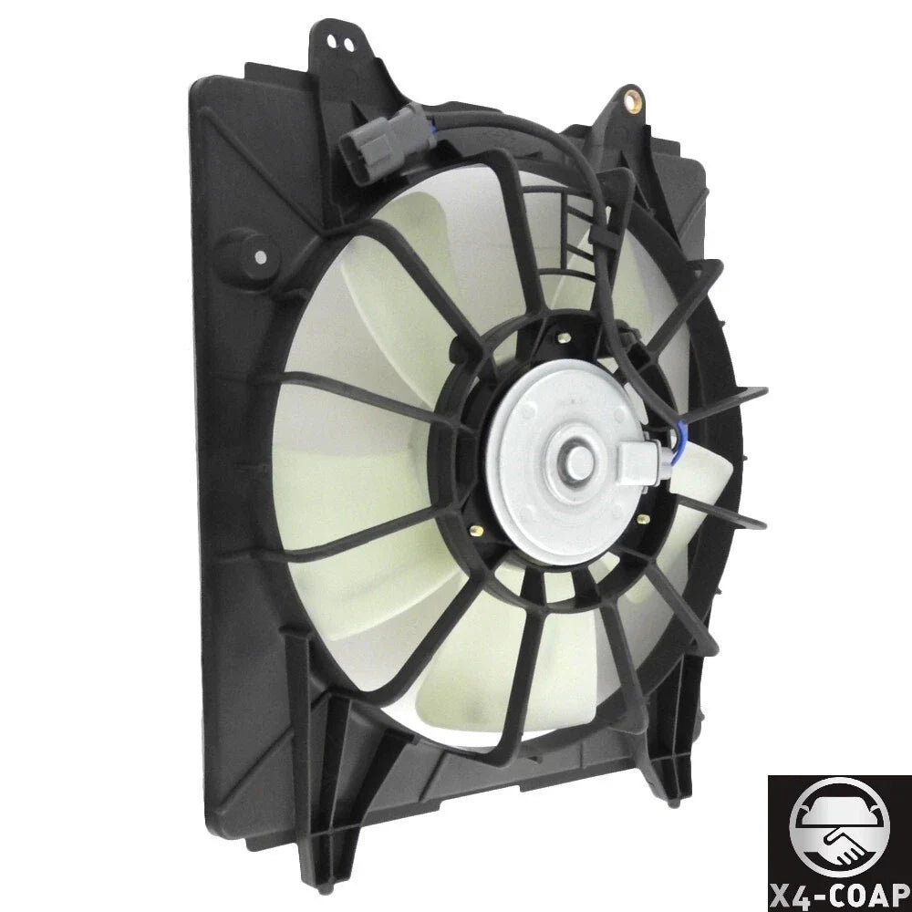Front Radiator Fan Assembly for Honda Civic (HO3117102, S:19015RNAA02)
