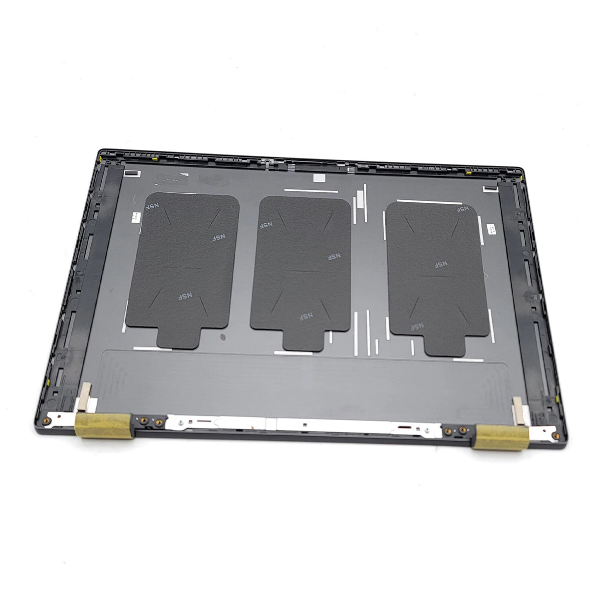 Gray LCD Back Cover for Dell Vostro 7620 7625