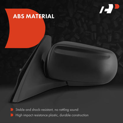 Driver Manual Adjust Mirror for Mazda Protege (1999–2003) BJ0E69180B, MA1320129