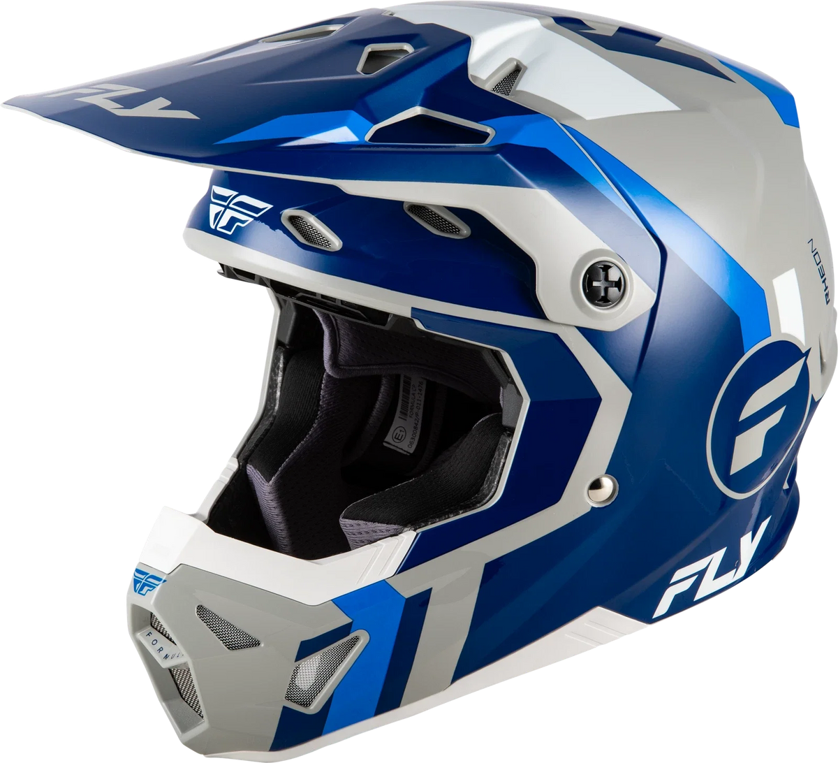 Fly Racing Formula CP Off-Road Helmet for (X-Large, 73-0042X)