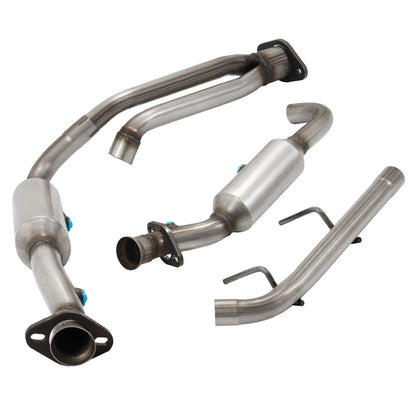 Set of 2 Catalytic Converters for Ford F-150 3.7L V6 (2011–2014)