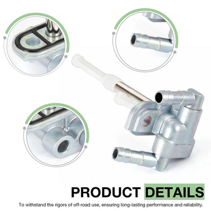 Fuel Valve Petcock & Filter Assy for Yamaha V Star 250 (2008–2023)