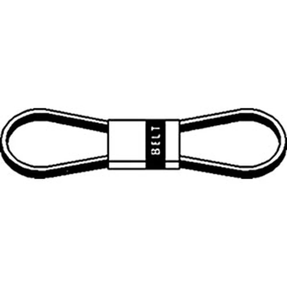 V-Belt for Header Drive (H202647) for 131" Aramid