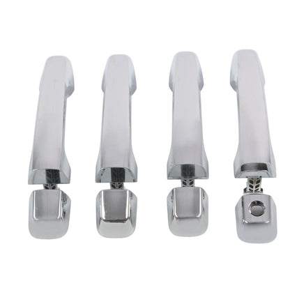 Set of 4 Door Handles for Toyota 4Runner (2010–2020) 69211-60090