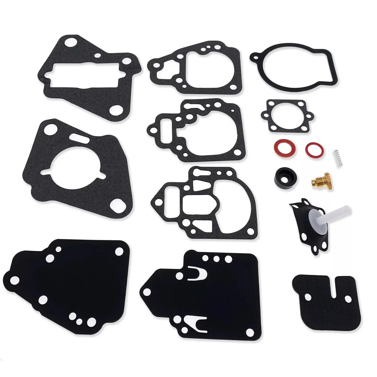 Carburetor Rebuild Kit for Mercury Mariner 15-25 Hp (2005-2008) 1395-9761-1