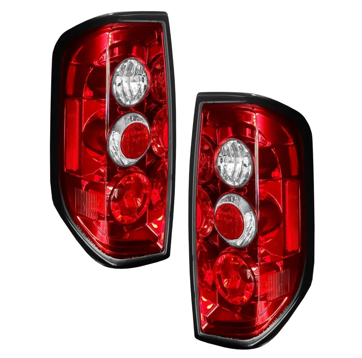 Tail Lights for Nissan Frontier / Suzuki Equator (2005–2014) NTR6084R