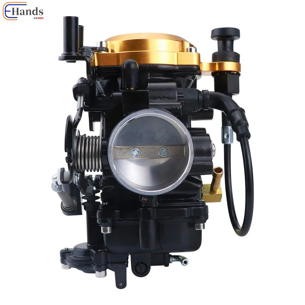 Carburetor for Harley-Davidson Sportster 883 1200 (W/ 35'' Throttle Cable)