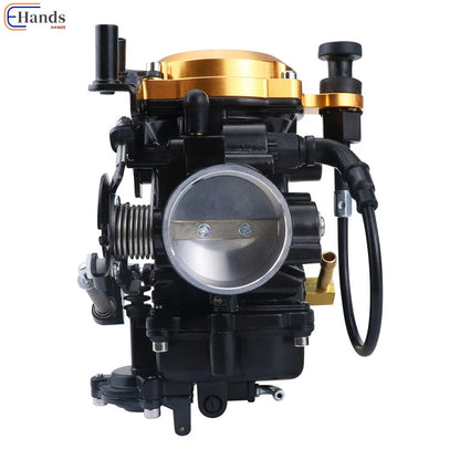 Carburetor for Harley-Davidson Sportster 883 1200 (W/ 35'' Throttle Cable)