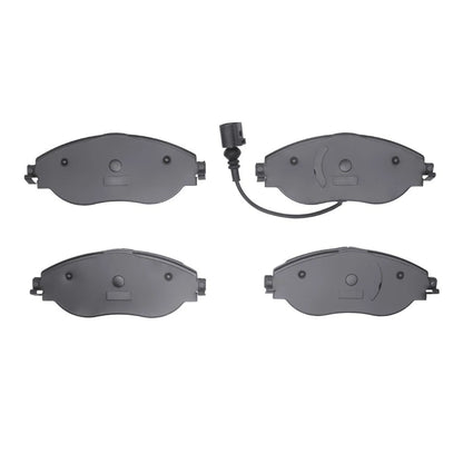Disc Brake Pads for Audi A3 Quattro (2019–2020) ALX-PAU-DF-1115-1633-00-CLA1