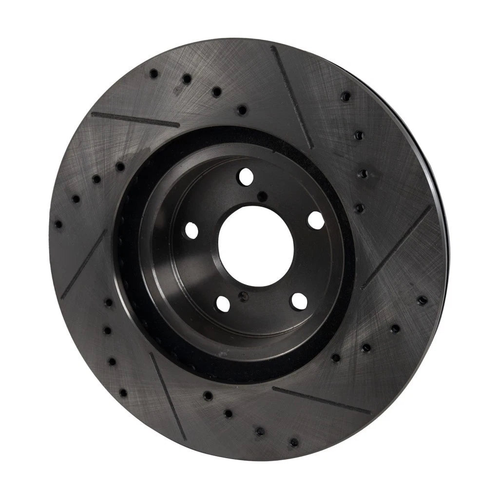 Brake Disc for Subaru Forester (1998–2002) CLX-M0-USA-JSTPS27110030DRS-CL360A73
