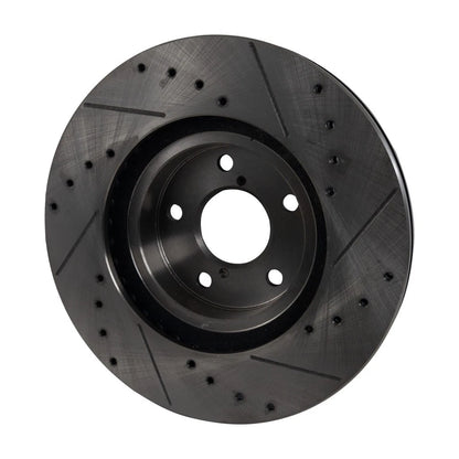 Brake Disc for Subaru Forester (1998–2002) CLX-M0-USA-JSTPS27110030DRS-CL360A73