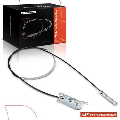 Intermediate Parking Brake Cable for Chevy Silverado 1500 (1999–2006) - 15703309, 21995173, C660214