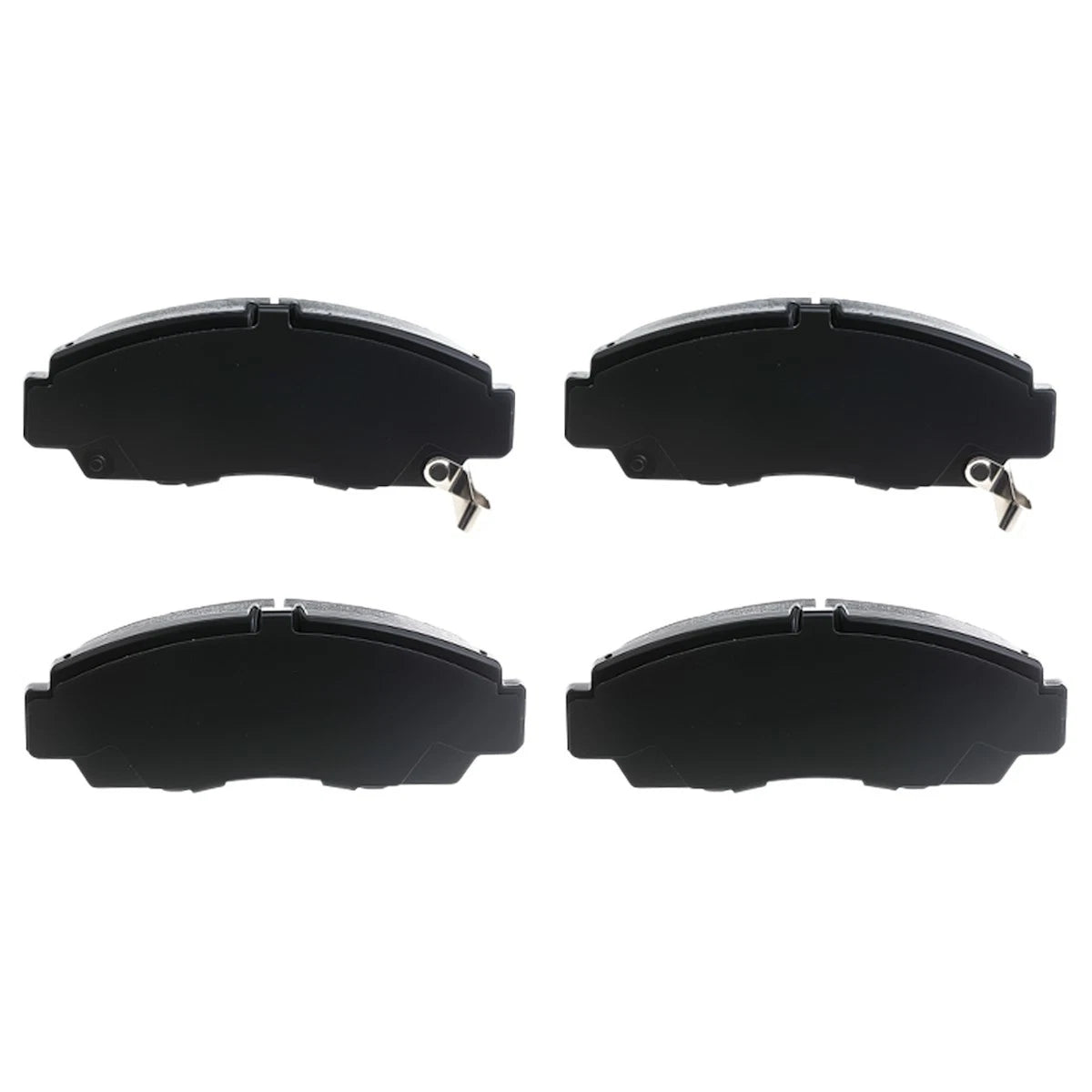4-Wheel Brake Kit with Calipers for Acura TSX Accord (18103366, R31275)
