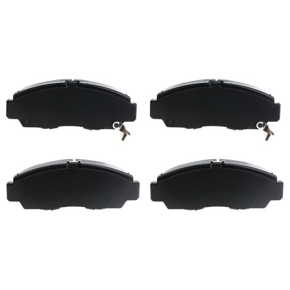 4-Wheel Brake Kit with Calipers for Acura TSX Accord (18103366, R31275)