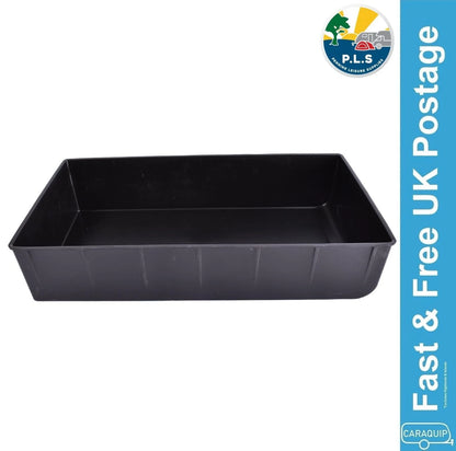 Battery Storage Tray for Caravan (320106) 40cm x 20cm x 8.5cm